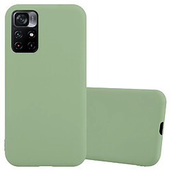 Cadorabo Coque Xiaomi POCO M4 PRO 5G Etui en Vert