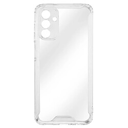 Avizar Coque pour Galaxy A04s et A13 5G Dos Rigide Coins Bumper Fine Légère Transparent