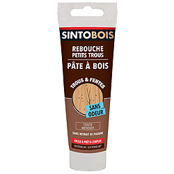 Pâte à bois à leau Sinto rebouche imperfections