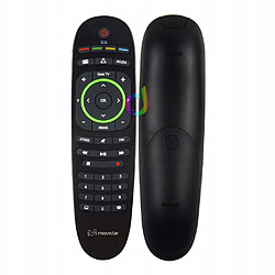 GUPBOO Télécommande Universelle de Rechange pour décodeur MOVISTAR ZyXEL 2130S M-1920 ADB 5810 A