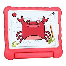 Étui De Protection EVA Pour Enfants Pour IPad Mini 1 2 3 4 5 7,9 "rouge pas cher