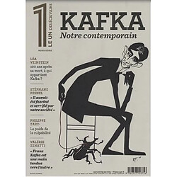 Le 1, hors-série. Kafka, notre contemporain