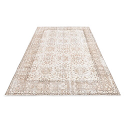 Acheter Vidal Tapis de laine 262x157 beige Ultra Vintage