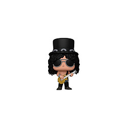 Funko Guns N´ Roses - Figurine POP! Slash (1990's) 9 cm 