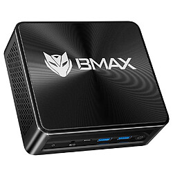 Mini PC BMAX B5 A Pro 16 Go de RAM 512 Go SSD AMD Ryzen 7 5825U 8 cœurs Max 4,5 GHz