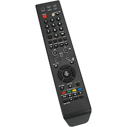 SANAG Bn59-00603A Telecommande De Remplacement Pour Samsung Bn5900603A Tv Le40N87 Le-40N87 Le40R88Bd Le-40R88Bd Le46M86Bd Le-46M86Bd Remote Controller