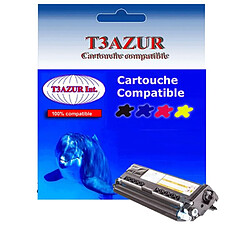 Toner Laser compatible pour Brother DCP-L8410CDW, TN421, TN423, TN426 Cyan – T3AZUR