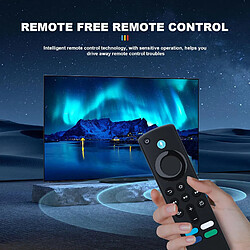 SANAG Telecommande Vocale L5B83G Pour Fire Tv Cube Fire Tv Stick 4K, Fire Tv Stick 4K Max pas cher