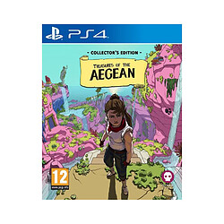 Just For Games Treasures of the Aegean Collector s Edition PS4 