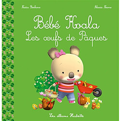 Bébé Koala. Les oeufs de Pâques - Occasion