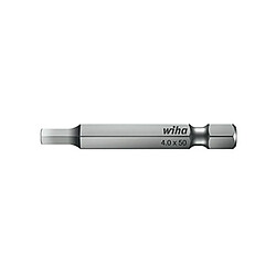 Perel Wiha - embout professional, six pans 2.0-50mm, forme e 6.3 - 7043z