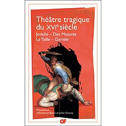 Théâtre tragique du XVIe siècle - Occasion