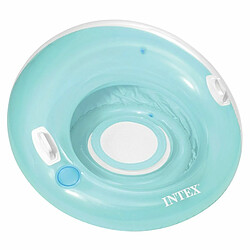 Avis Fauteuil de piscine gonflable Intex Rond 119 x 119 cm Ø 119 cm (6 Unités)