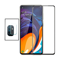 PHONECARE Kit Film Caméra Arrière + Film de Verre Trempé 5D Full Cover pour OnePlus Nord N100