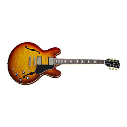 ES 335 Figured Iced Tea Gibson