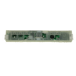 Bosch MODULE DE COMMANDE