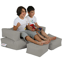 Acheter Hanah Home Canapé enfant avec poufs intérieur extérieur Kids.