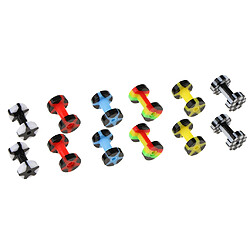 Avis 6 paires de colliers d'extension de brancard d'extension 3mm