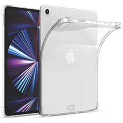 OKULI Transparent Étui Silicone Coque Housse Case Cover pour Apple iPad Pro (11.0) (2018)