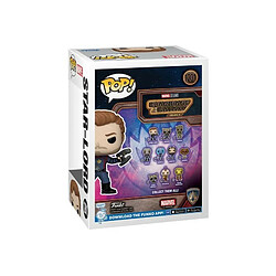 Avis Figurine Funko POP! Vinyl: Gardiens de la Galaxy- Star-Lord