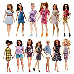 Acheter Poupée Barbie Fashion Barbie