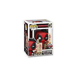 Figurine Funko Pop Marvel Deadpool 30th Artist Deadpool