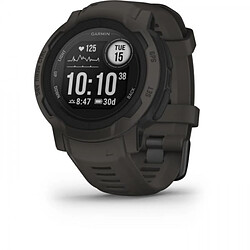 Montre connectée - GARMIN - Instinct 2 - Graphite