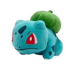 RedMiter Peluche Pokemon Bulbizarre 20cm bleue et verte