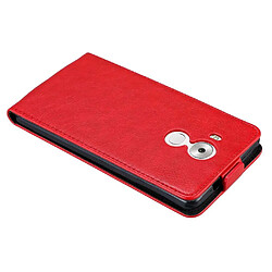 Avis Cadorabo Coque Huawei MATE 8 Etui en Rouge