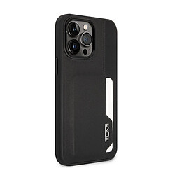 Avis Tumi Coque de Protection pour iPhone 14 Pro Card Slot Noir