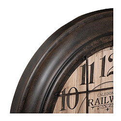 Atmosphera, Createur D'Interieur Horloge Métal 56,5 cm Tony - Atmosphera