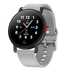 Chrono Montre Connectée Chronus G22 Bluetooth-Gray