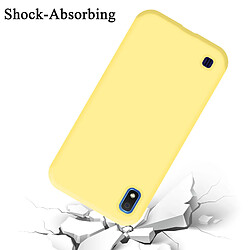 Acheter Cadorabo Coque Samsung Galaxy A10 / M10 Etui en Jaune