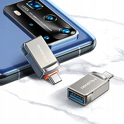 GUPBOO Adaptateur USB-C vers OTG USB 3.0,JL1012