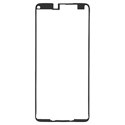 Samsung Adhésif Écran pour Samsung Galaxy Xcover 5 Fixation Solide Original Transparent