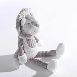 Avis Universal Peluche lion gris