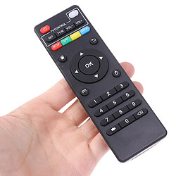 GUPBOO Télécommande Universelle de Rechange pour Android TV Box MXQ X96 H96 MAX/V88/TX6/T95