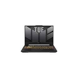 PC portable gaming Asus TUF A15 TUF507UV DRHQ137W 15,6" QHD 165 Hz AMD Ryzen™ 9 32 Go RAM 1 To SSD Nvidia GeForce RTX 4060 Gr