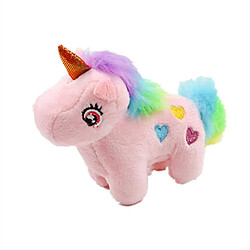 Universal Unicorn en peluche jouet mignon soft poupée farcie pour les enfants