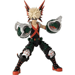 BANALINE Anime Heroes - My Hero Academia - Figurine Anime heroes 17 cm - Bakugou Katsuki