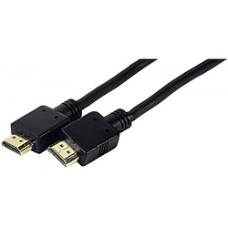 Abi Diffusion Cordon hdmi haute vitesse - 2 m