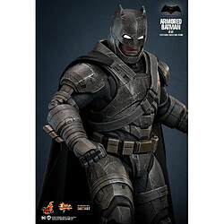 Acheter Hot Toys Batman v Superman : L'Aube de la justice - Figurine Movie Masterpiece 1/6 Armored Batman 2.0 33 cm