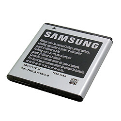 Caseink Batterie d Origine Samsung EB575152LU Pour Galaxy S i9000 (1.650mAh)