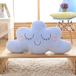 Universal Coussin bébé 60cm Jouet Doux Apaisant Nuage Silent Cool Poupée Peluche Coussin décoratif pour lit en peluche | Animaux peluches pas cher