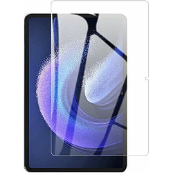 Xeptio Protection écran verre trempé vitre pour Xiaomi Pad 6 / Xiaomi Pad 6 Pro 11 pouces 2023