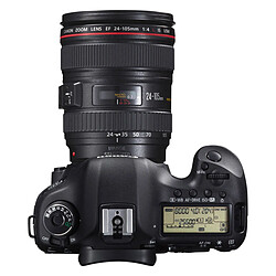 Avis CANON EOS 5D Mark III + Objectif 24-105 mm