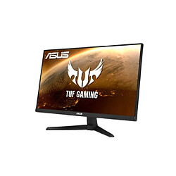 ASUS TUF Gaming VG247Q1A Écran PC 23.8" FHD LCD 165Hz 1ms AMD FreeSync Premium HDMI Noir pas cher