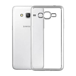 Avis Cadorabo Coque Samsung Galaxy GRAND PRIME en Argent Étui