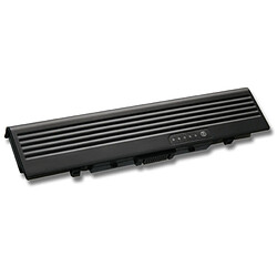 vhbw Batterie compatible avec Dell Vostro 1500, 1700 ordinateur portable Notebook (4400mAh, 11,1V, Li-ion)