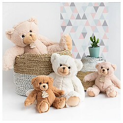 Avis Petit Ours en peluche Calin'ours Marron - Histoire d'Ours